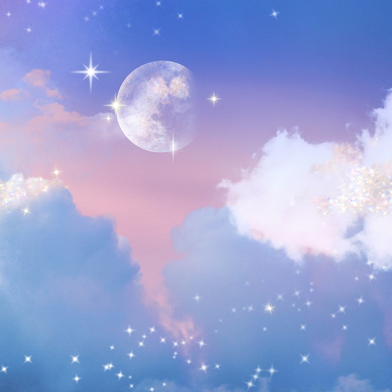 Pastel Moon Wallpapers