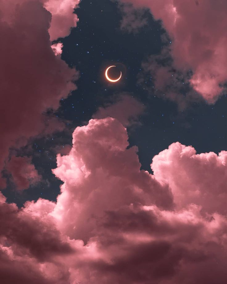 Pastel Moon Wallpapers