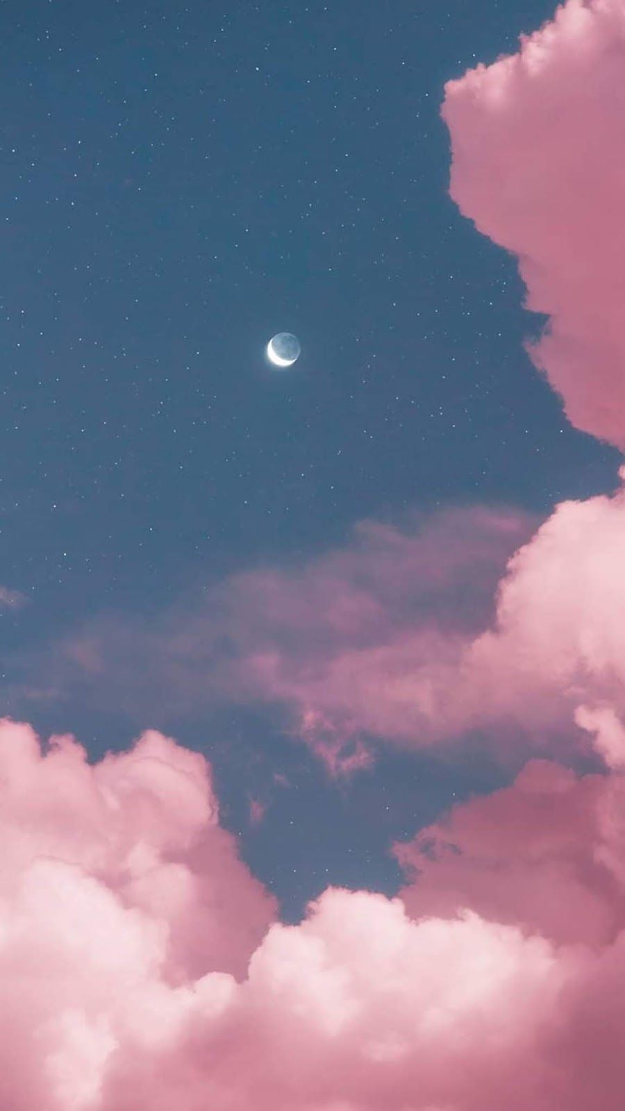 Pastel Moon Wallpapers