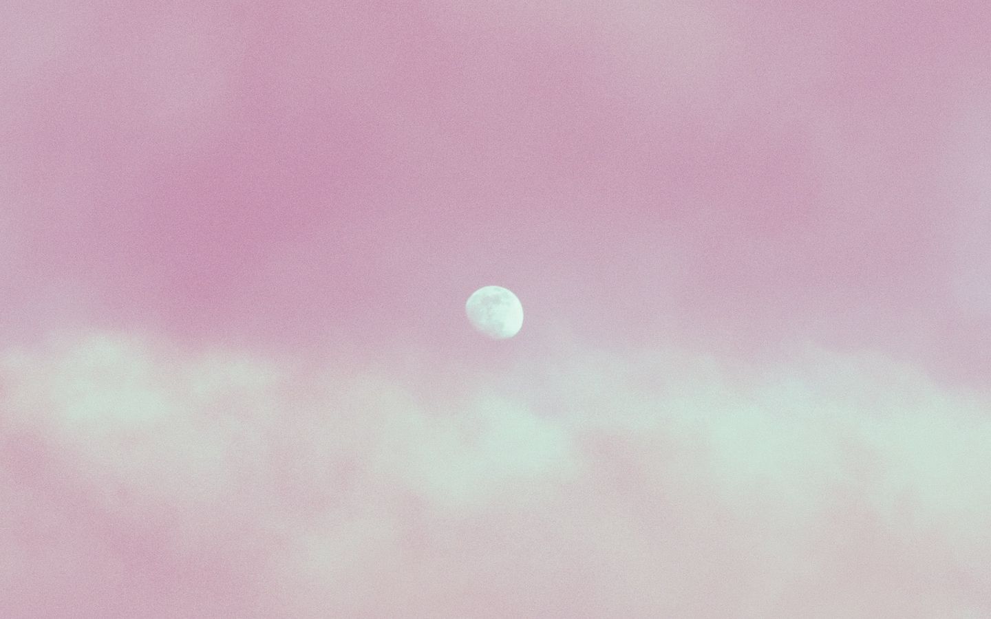 Pastel Moon Wallpapers