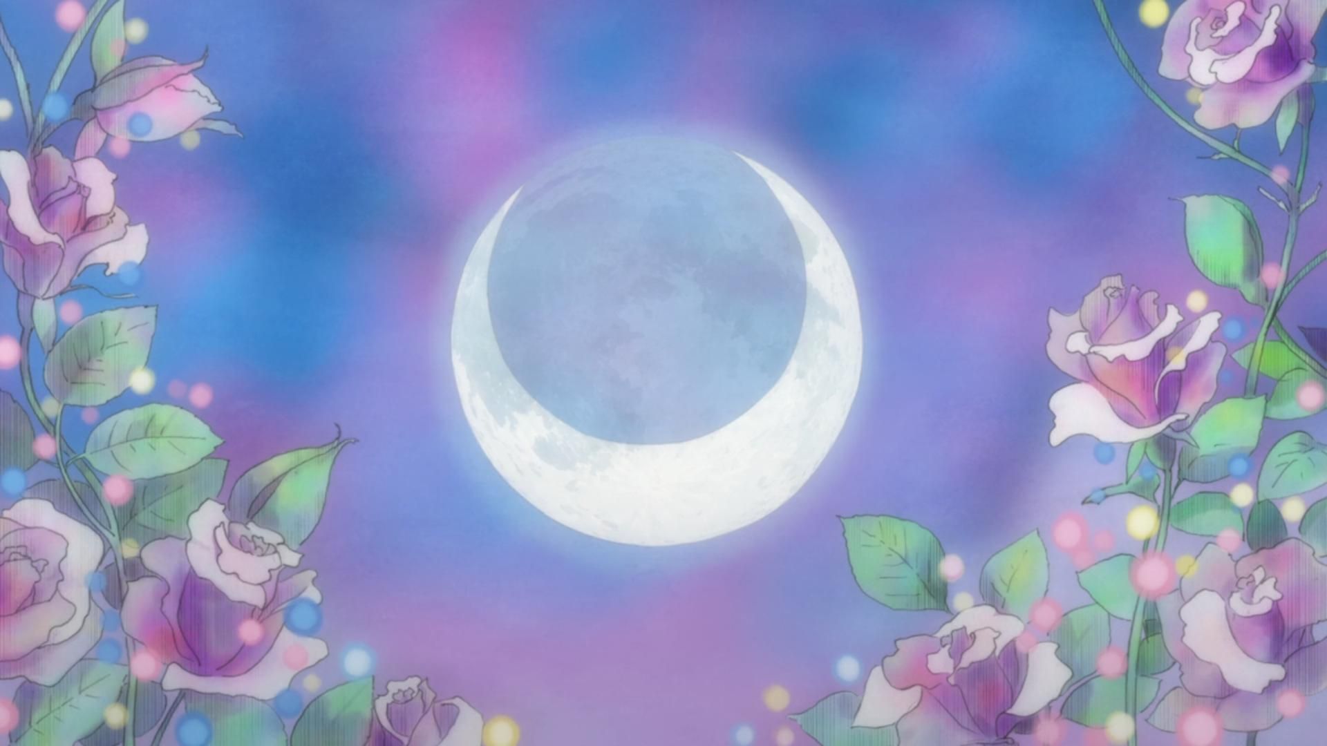 Pastel Moon Wallpapers