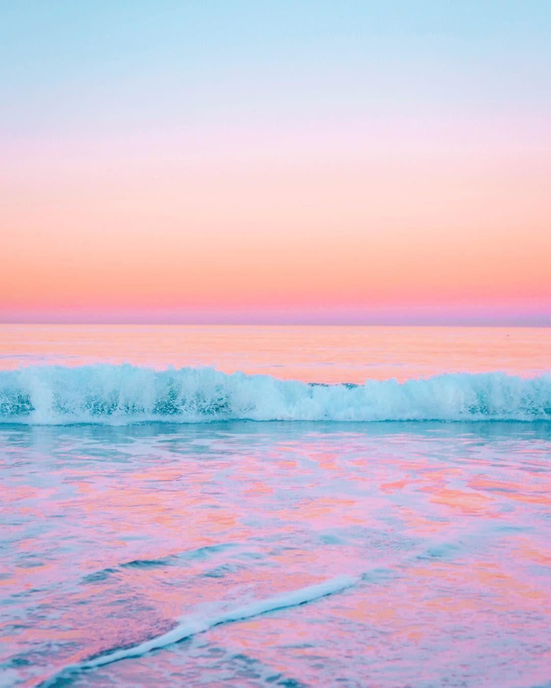 Pastel Ocean Wallpapers