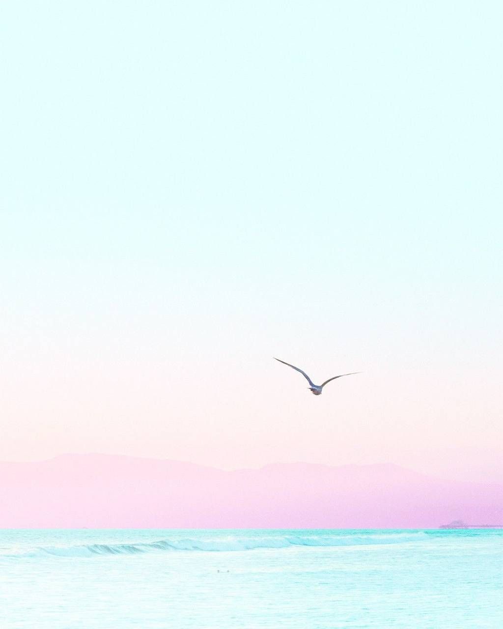 Pastel Ocean Wallpapers