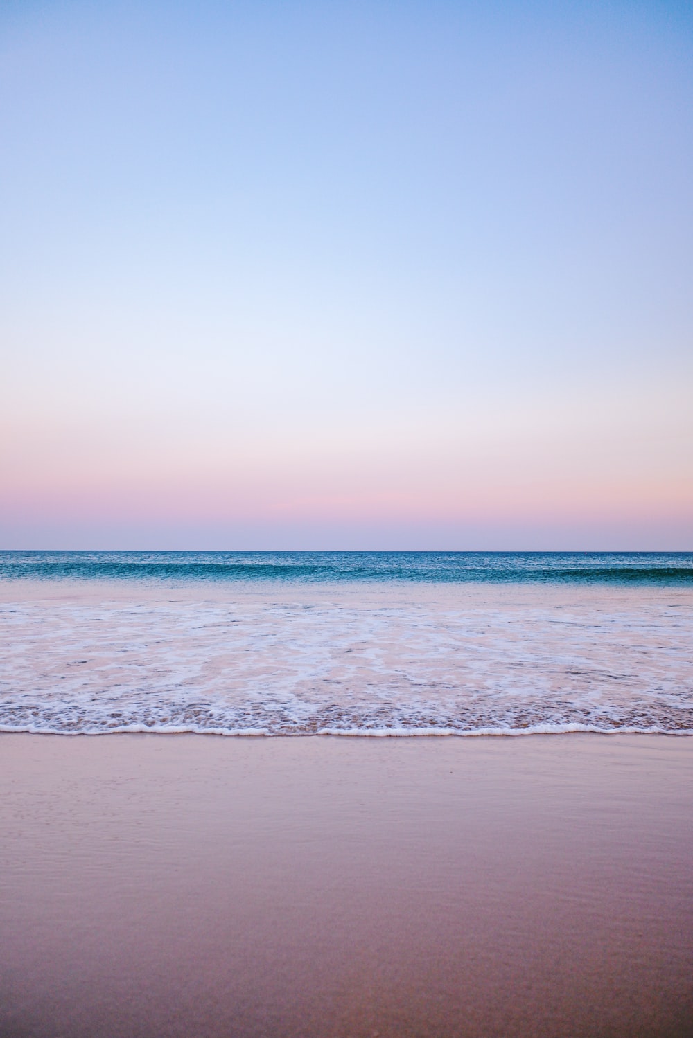 Pastel Ocean Wallpapers