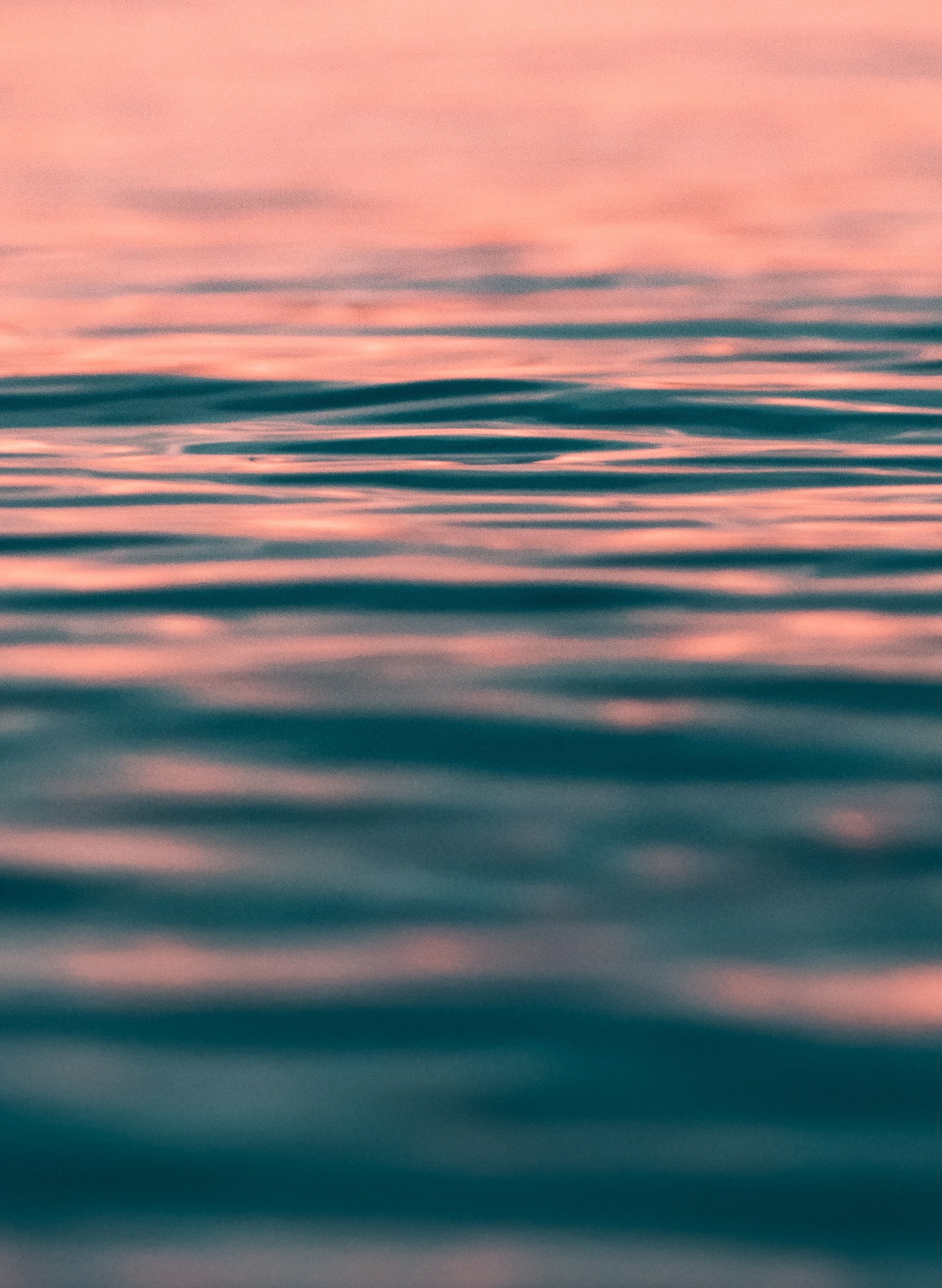 Pastel Ocean Wallpapers