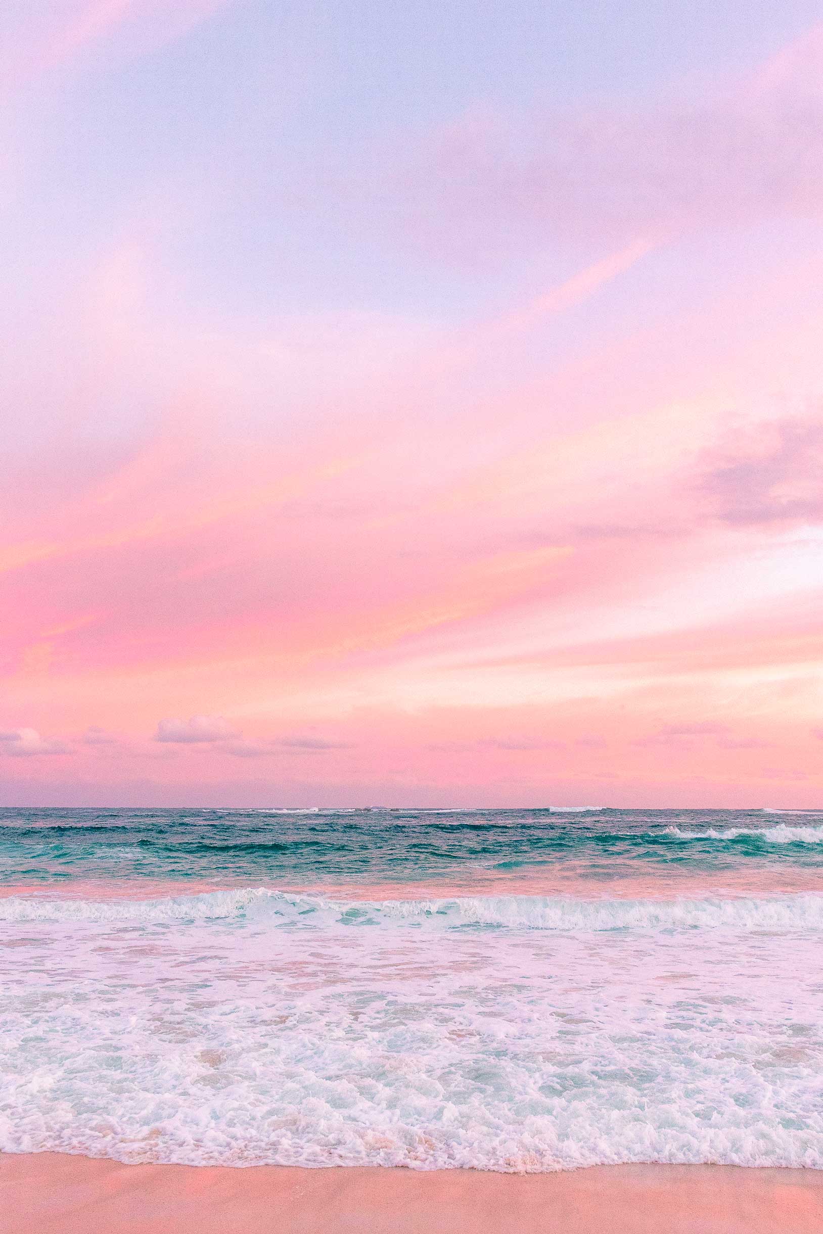 Pastel Ocean Wallpapers