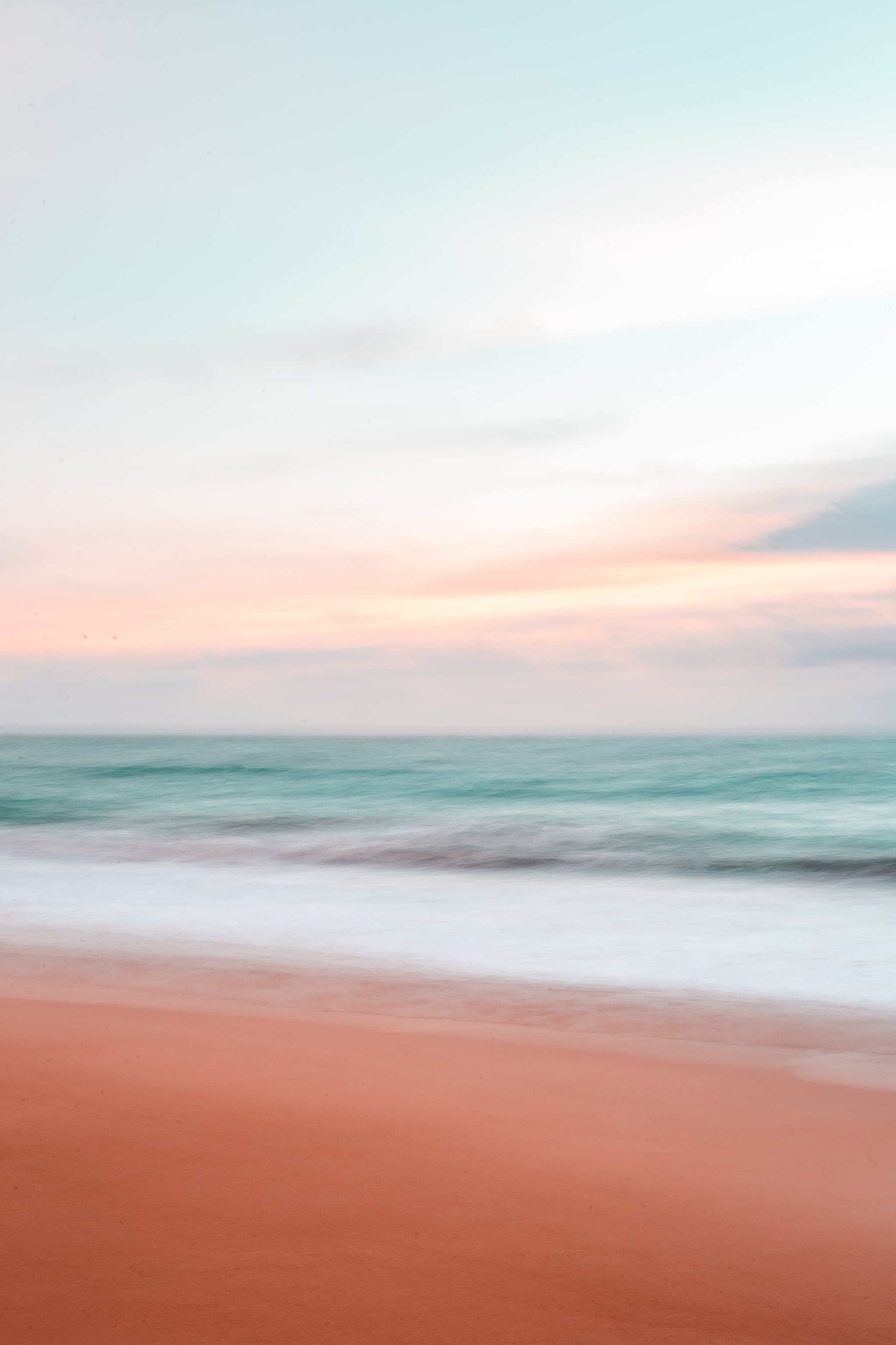 Pastel Ocean Wallpapers