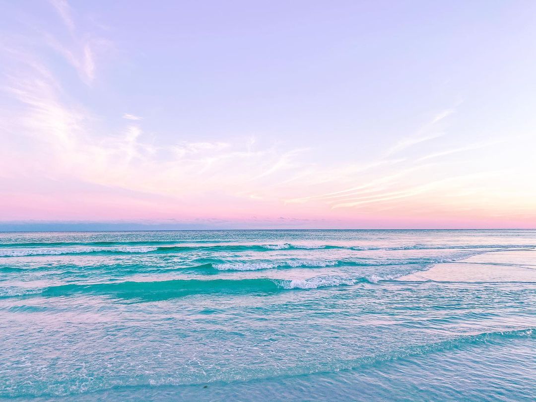 Pastel Ocean Wallpapers