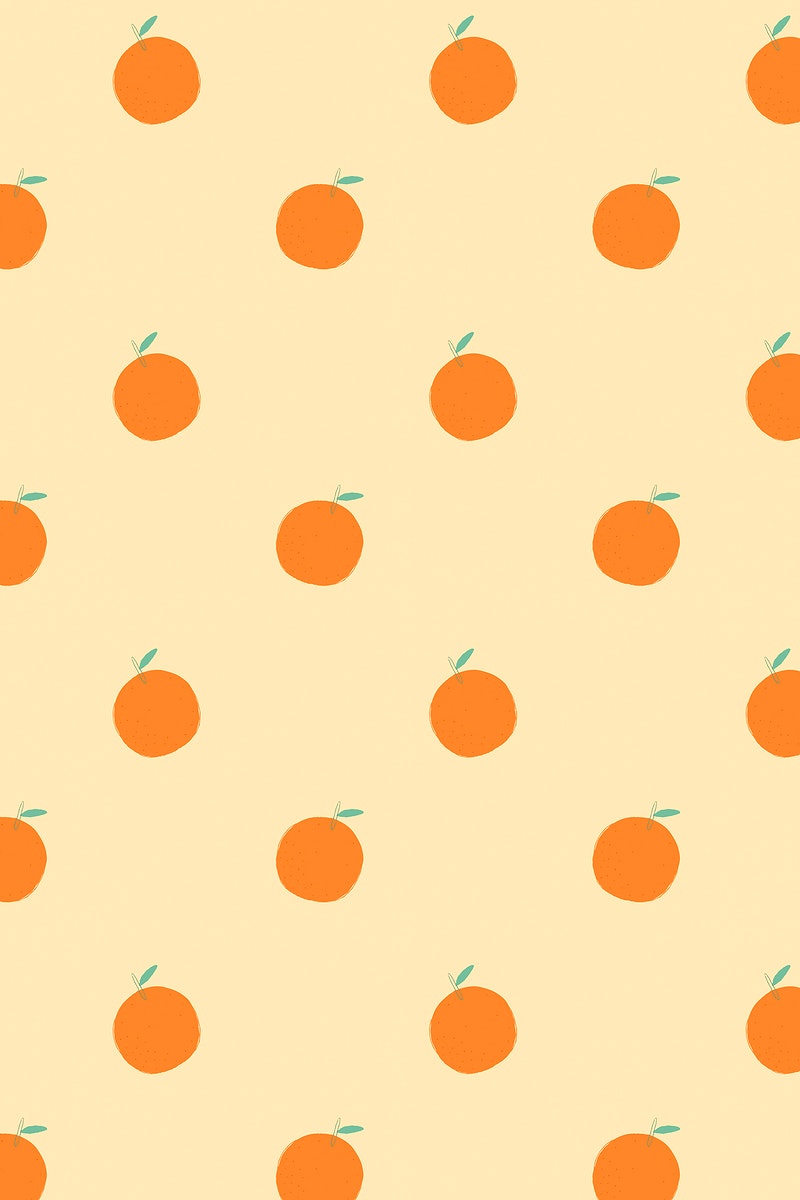 Pastel Orange Wallpapers