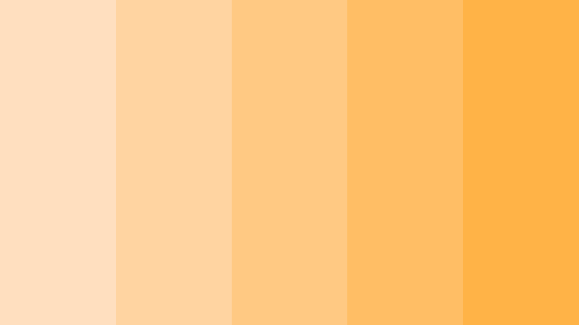 Pastel Orange Wallpapers