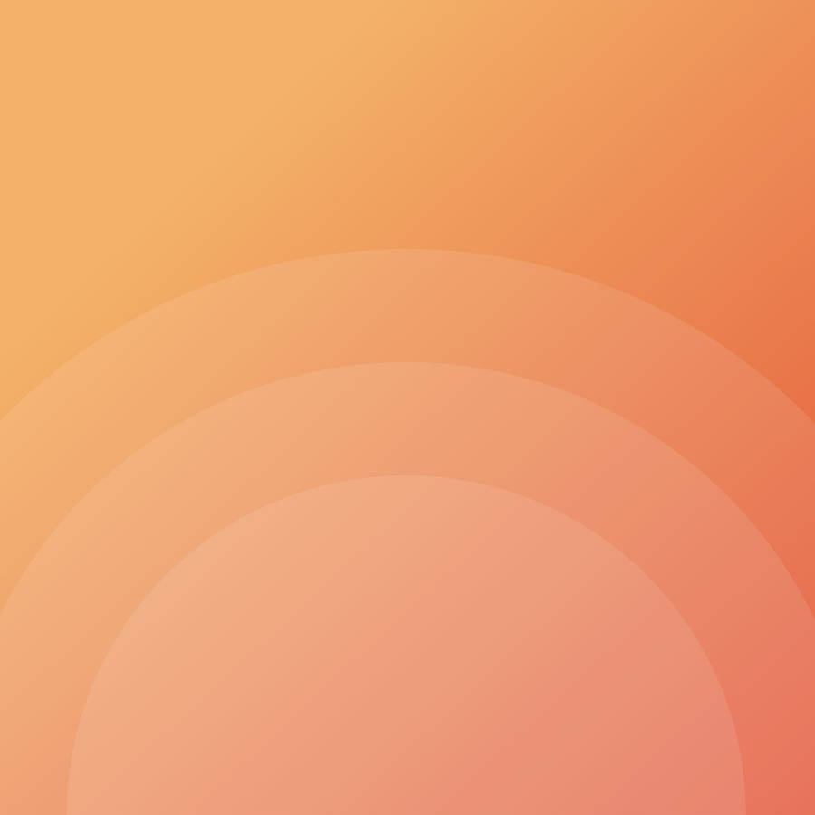 Pastel Orange Wallpapers