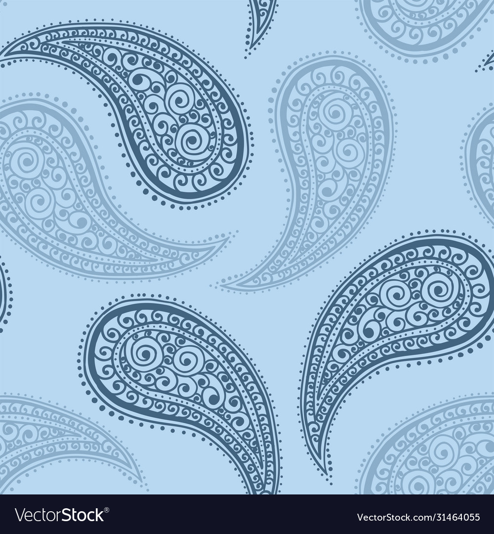 Pastel Paisley Wallpapers