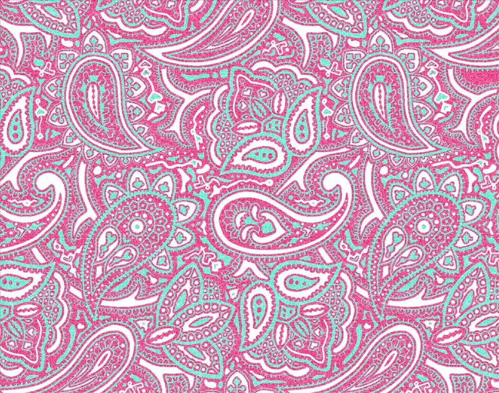 Pastel Paisley Wallpapers