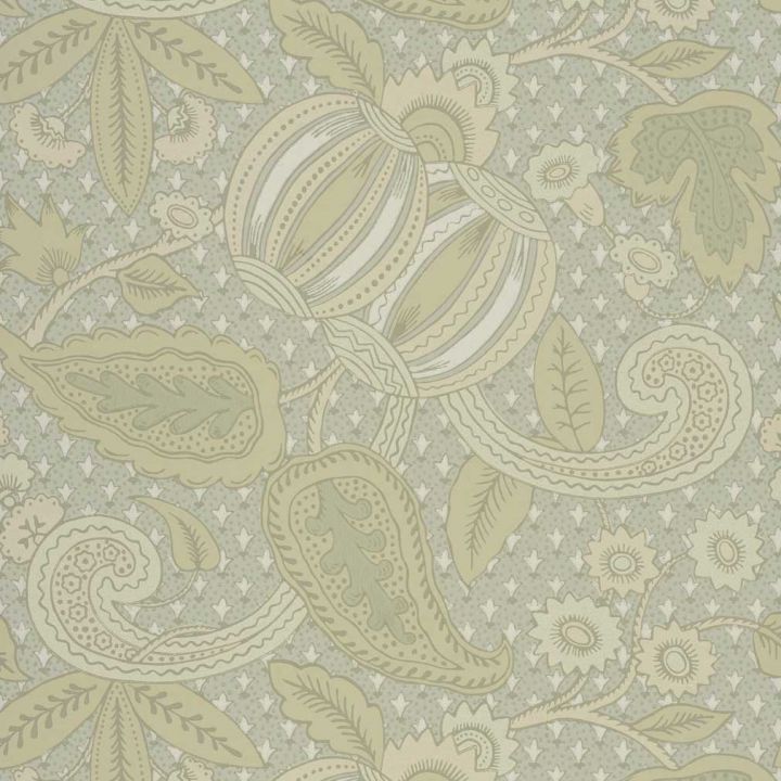 Pastel Paisley Wallpapers