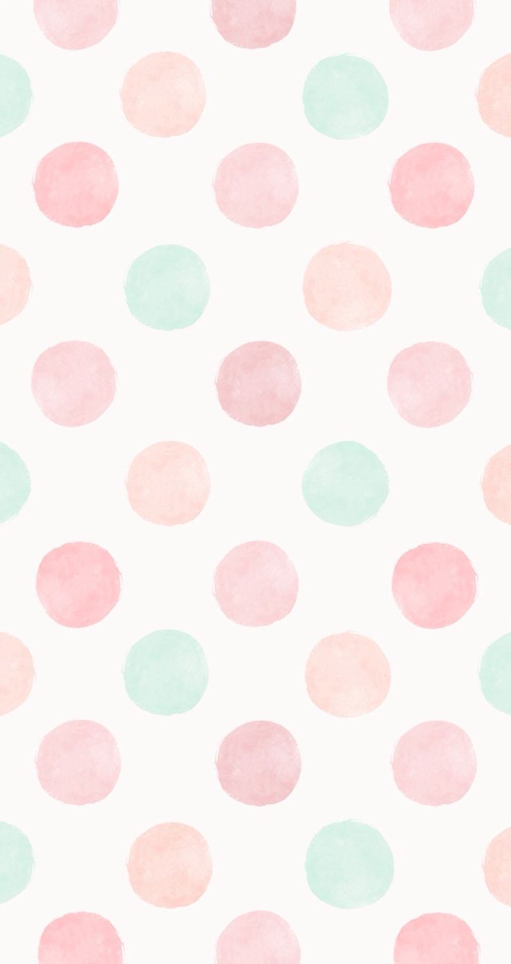 Pastel Pattern Wallpapers