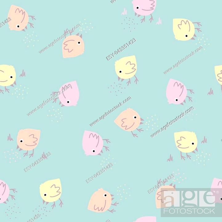 Pastel Pattern Wallpapers