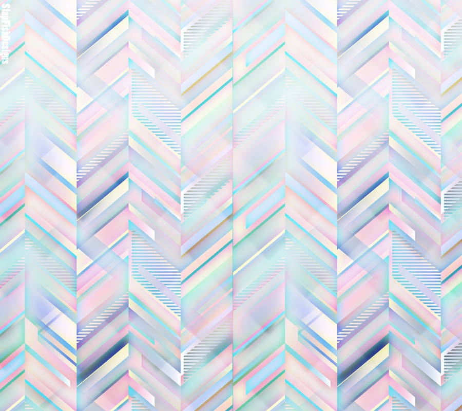 Pastel Pattern Wallpapers