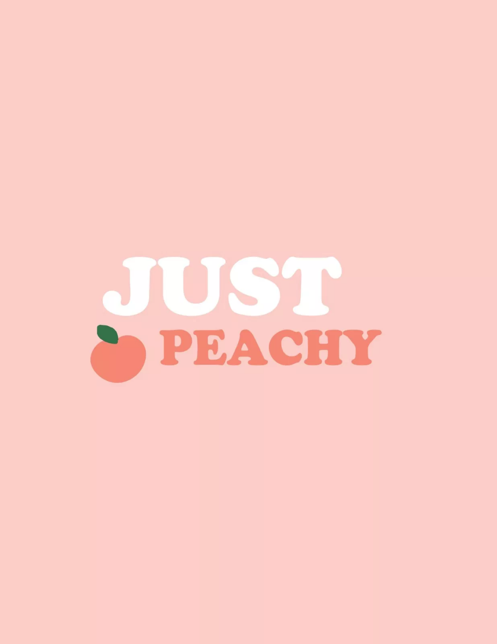 Pastel Peach Wallpapers