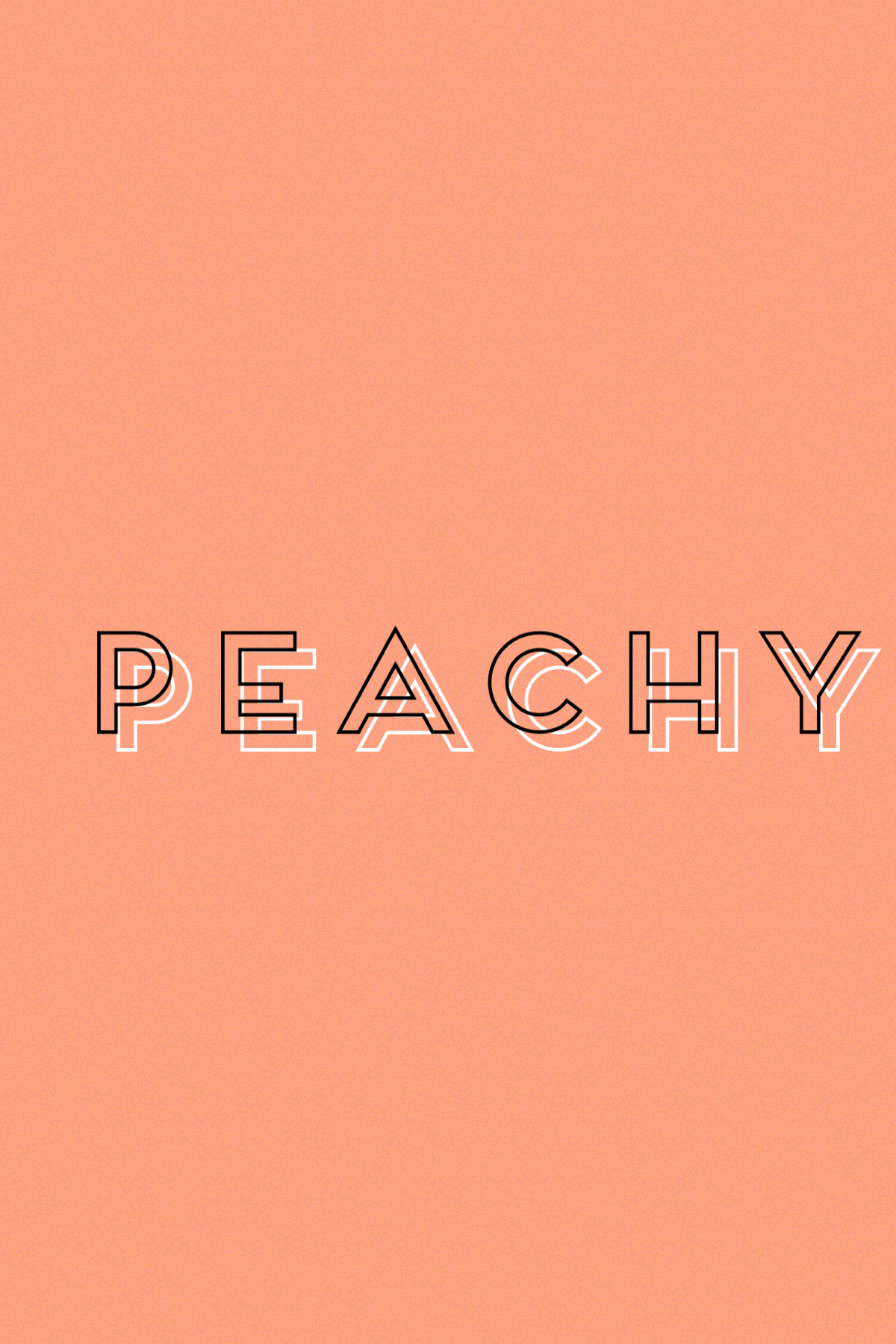 Pastel Peach Wallpapers