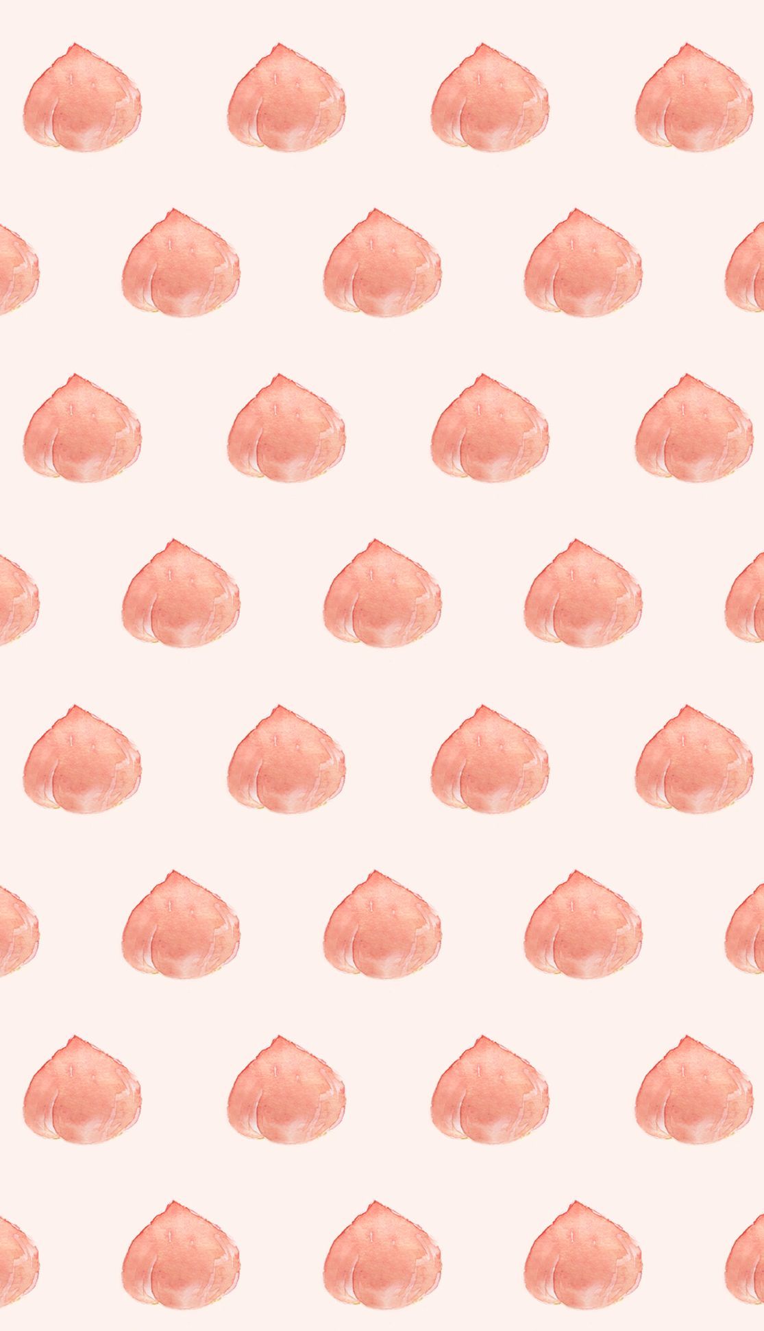 Pastel Peach Wallpapers