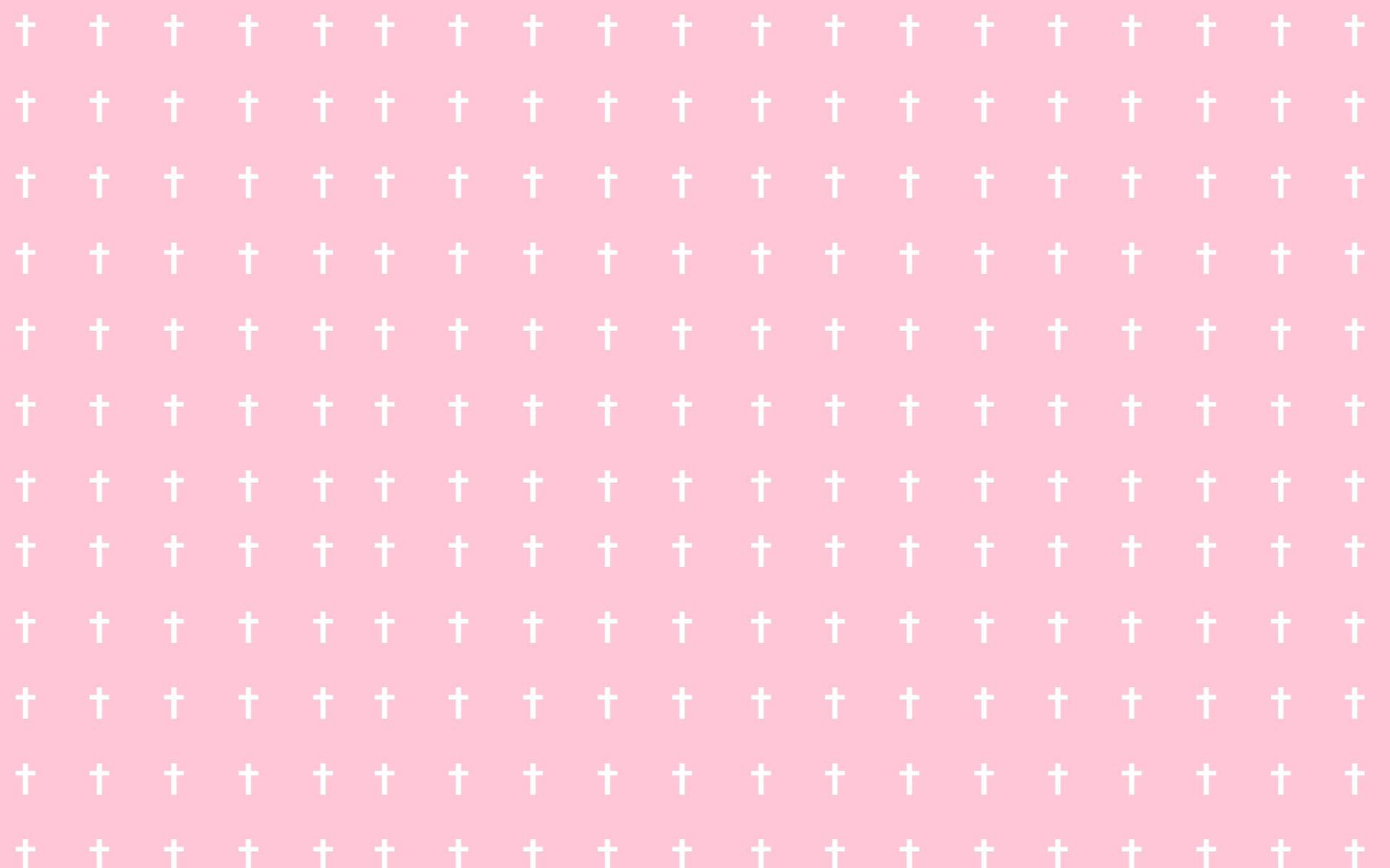 Pastel Pink Aesthetic Computer Wallpapers