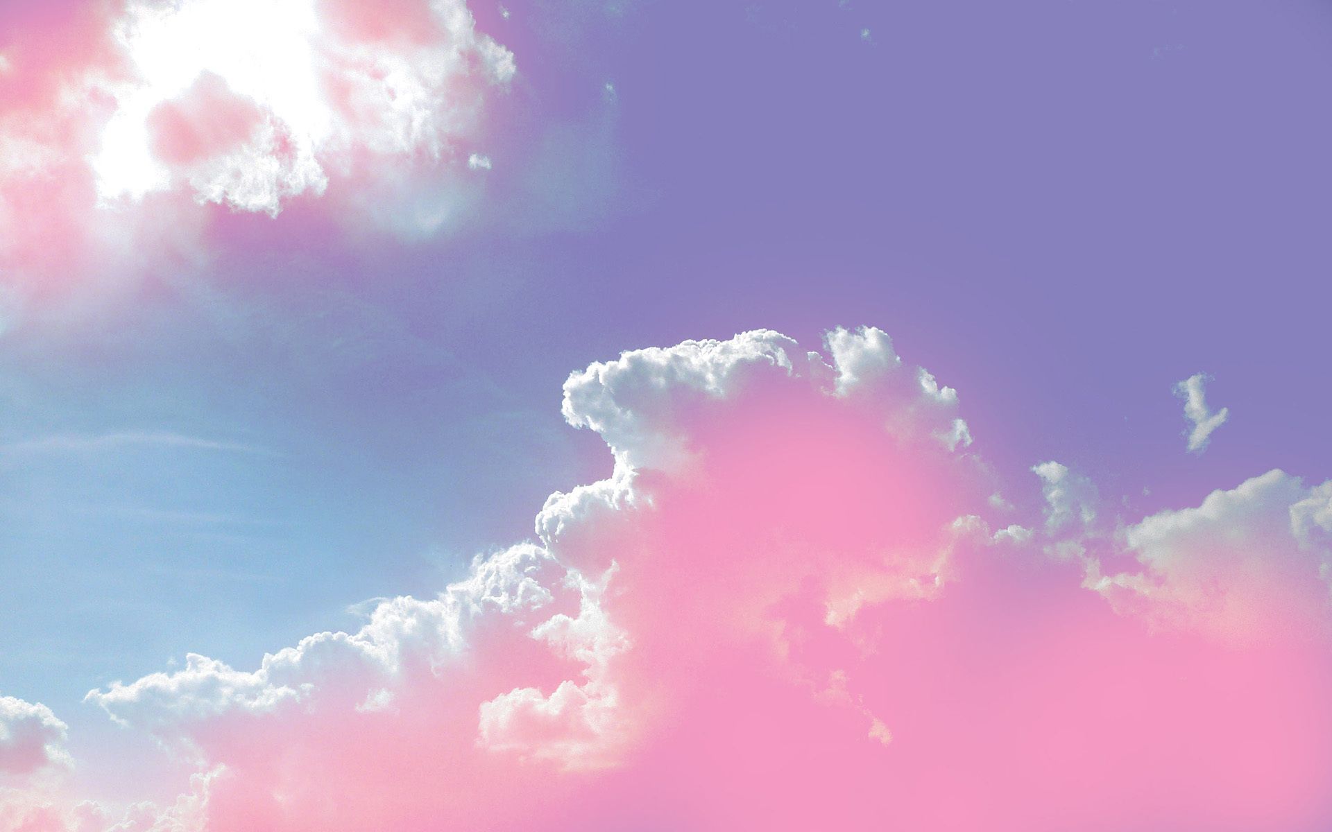 Pastel Pink Aesthetic Pc Wallpapers