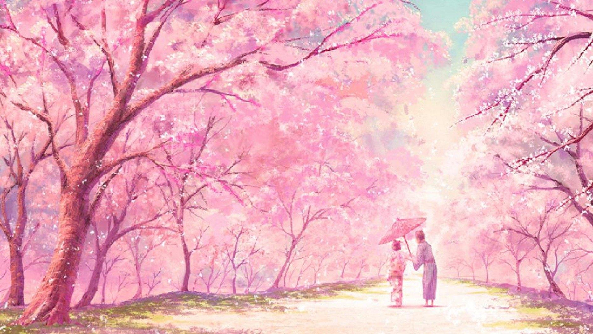 Pastel Pink Aesthetic Pc Wallpapers