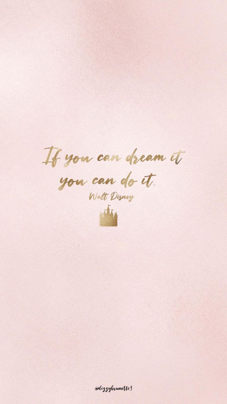 Pastel Pink Aesthetic Quotes Wallpapers