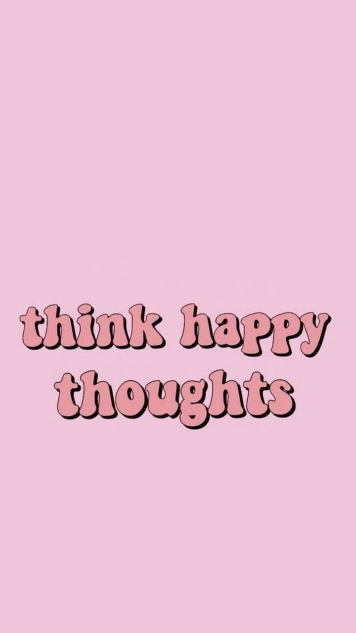 Pastel Pink Aesthetic Quotes Wallpapers