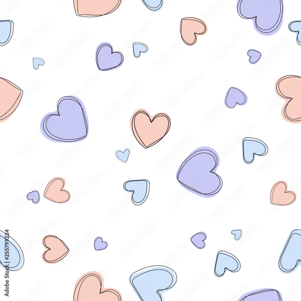 Pastel Pink And Purple Wallpapers