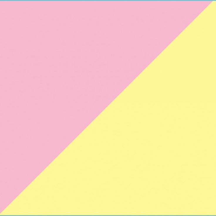 Pastel Pink And Yellow Wallpapers