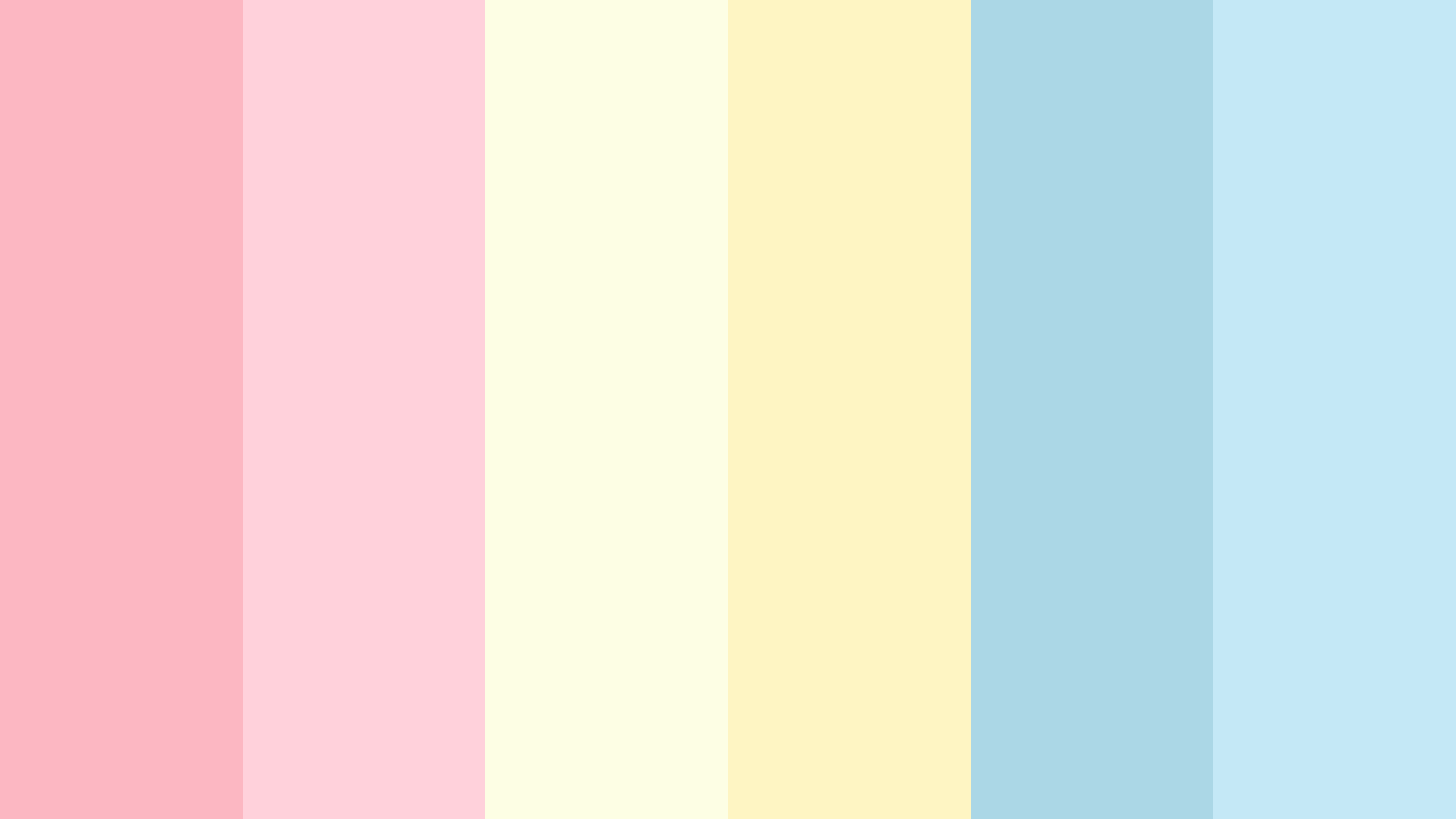 Pastel Pink And Yellow Wallpapers