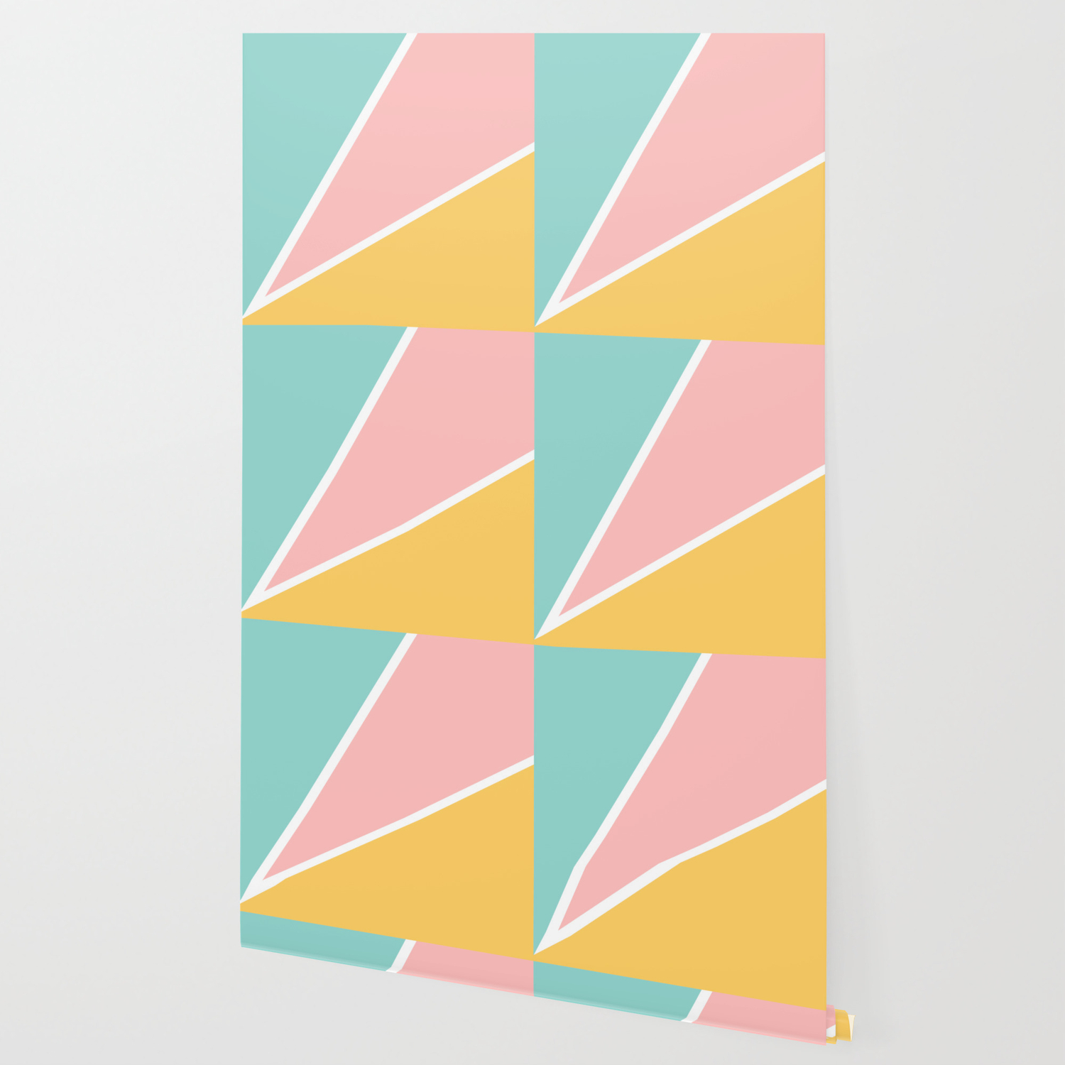 Pastel Pink And Yellow Wallpapers