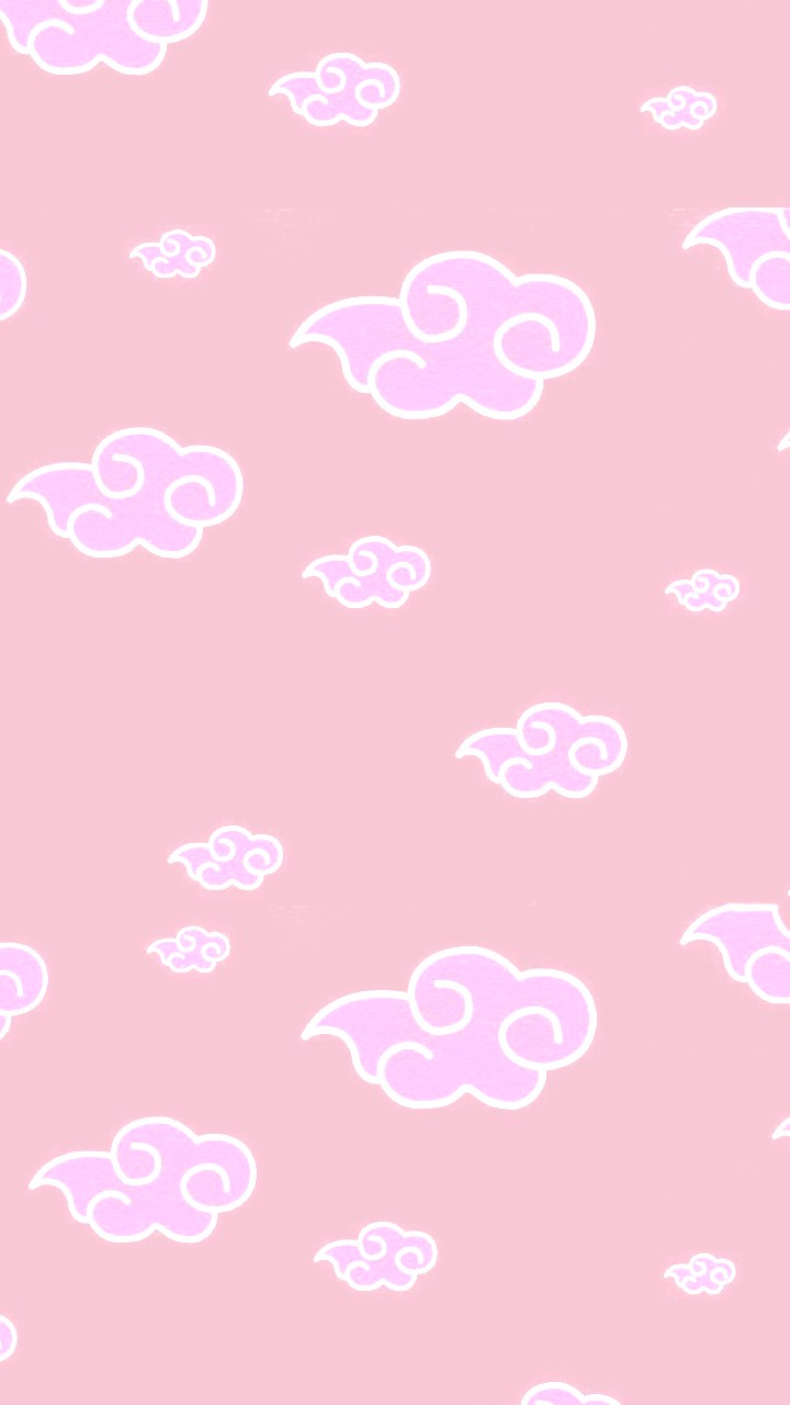 Pastel Pink Anime Wallpapers