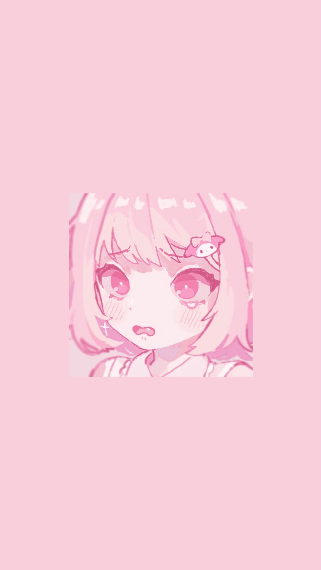 Pastel Pink Anime Wallpapers