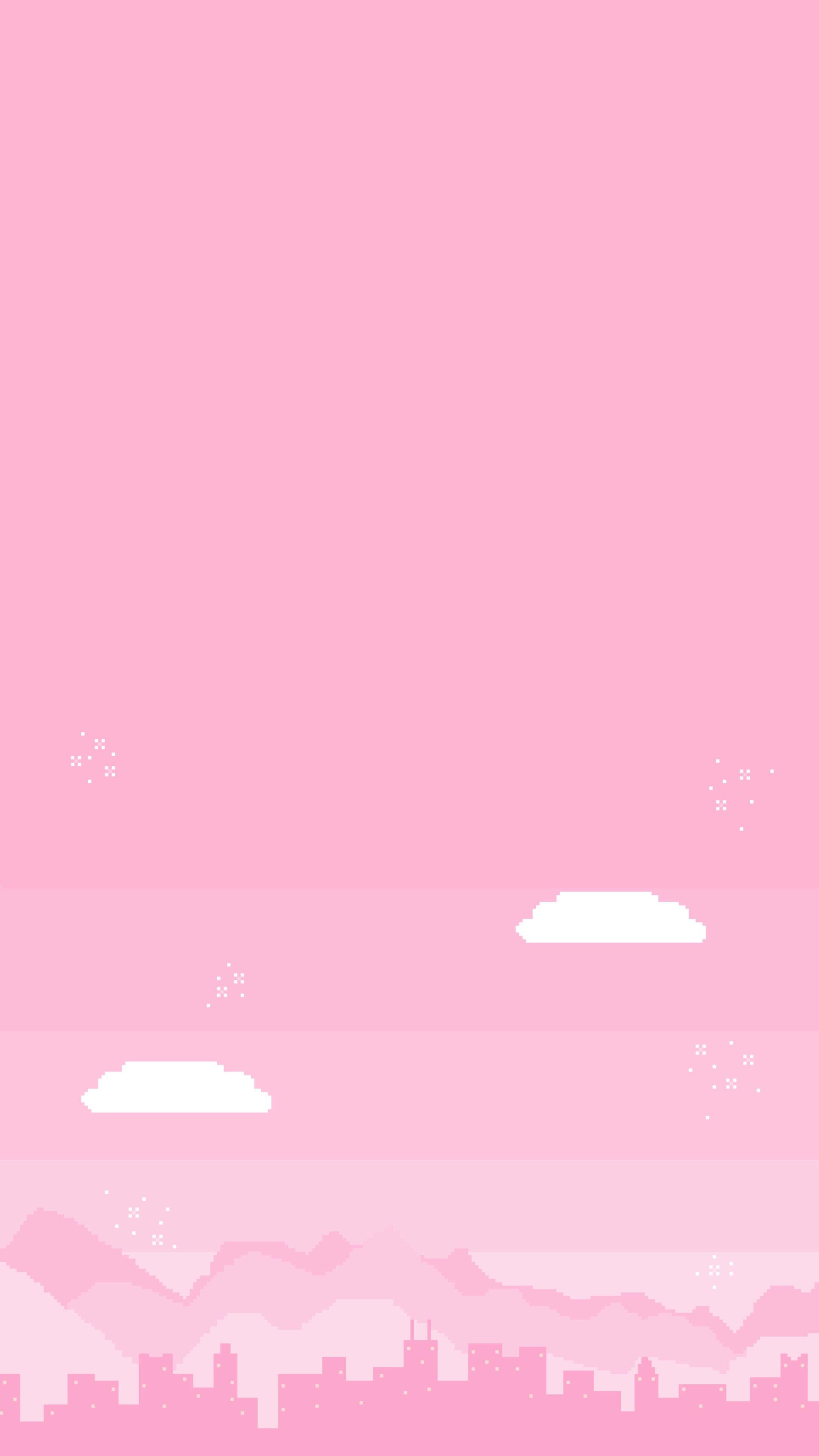 Pastel Pink Desktop Wallpapers