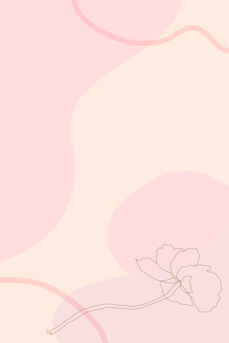 Pastel Pink Flower Wallpapers