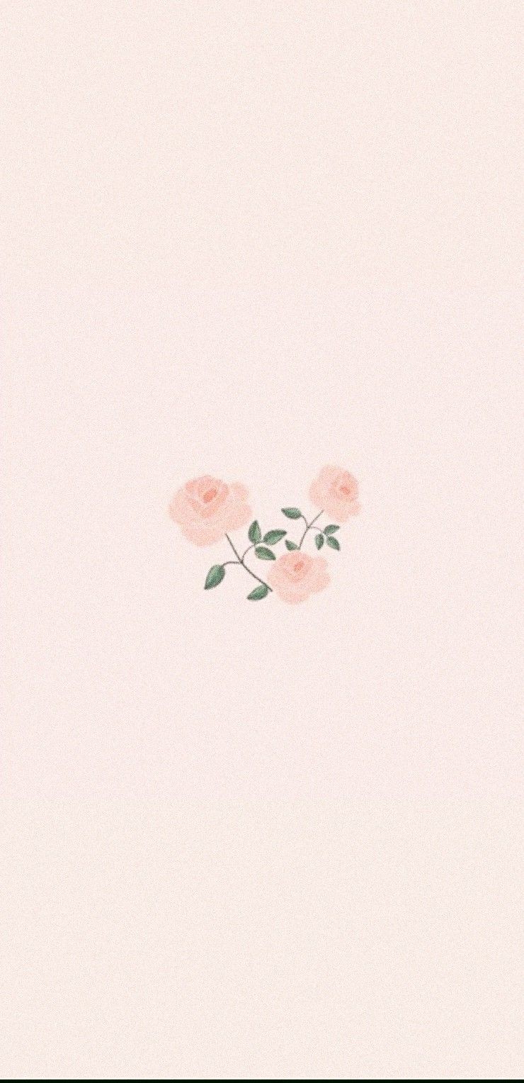 Pastel Pink Flower Desktop Wallpapers