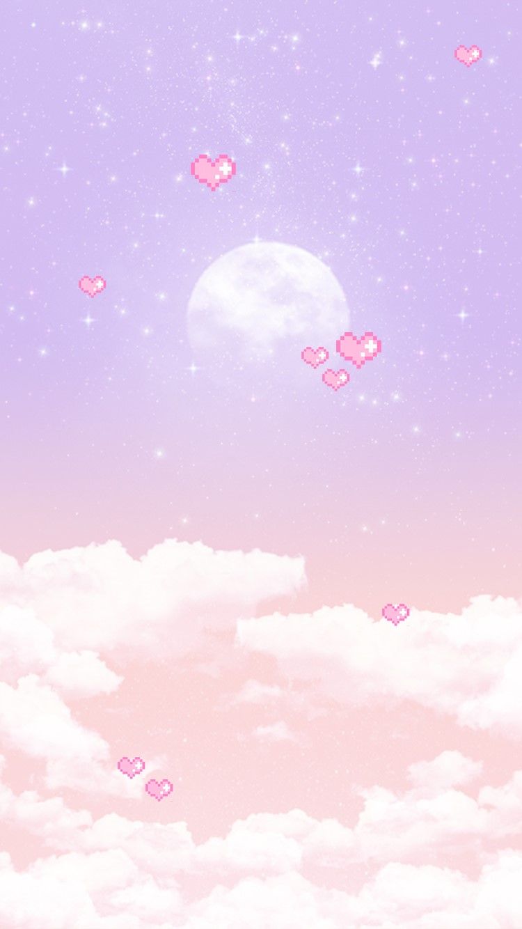 Pastel Pink Kawaii Wallpapers