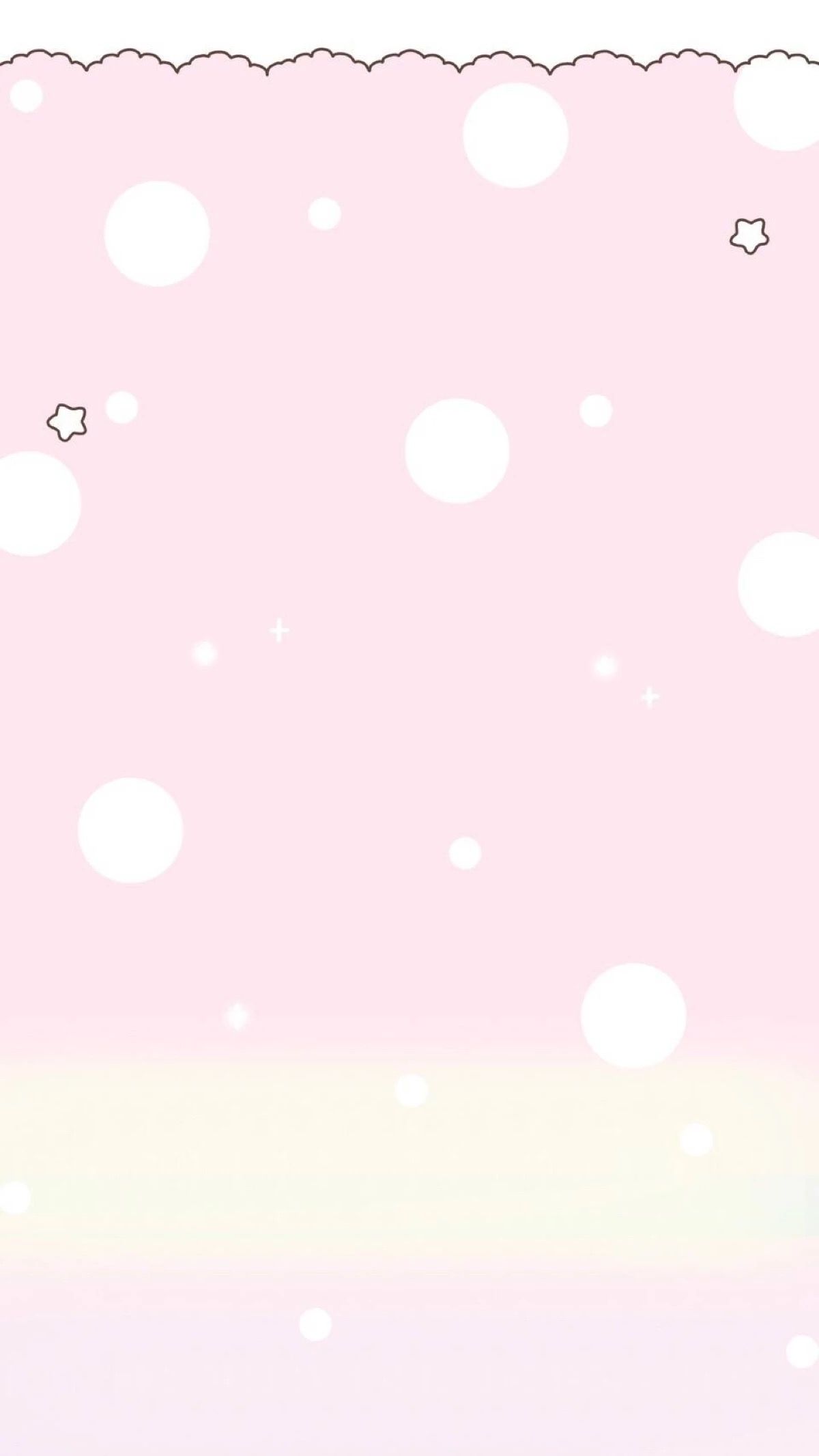 Pastel Pink Kawaii Wallpapers