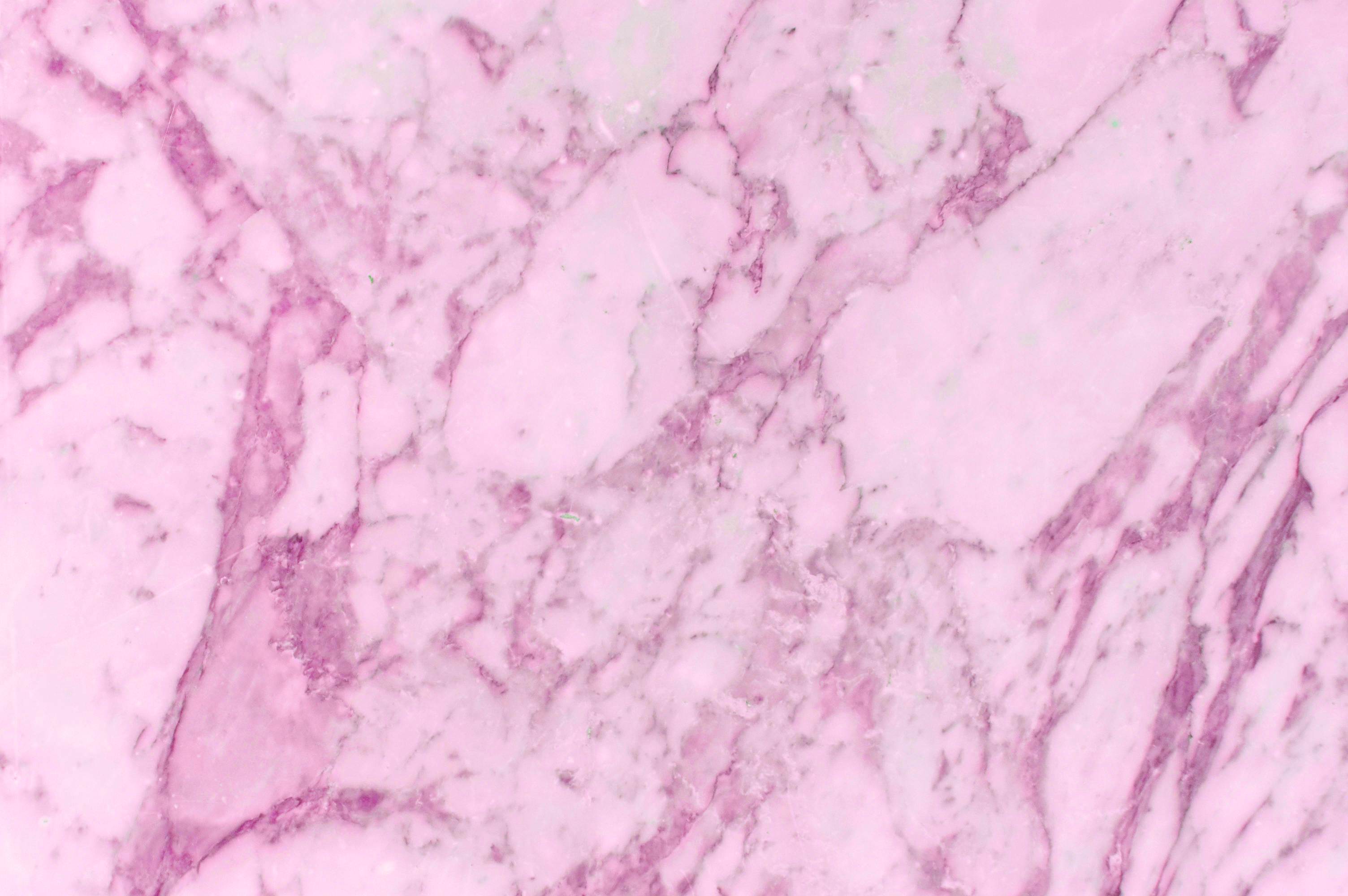 Pastel Pink Marble Desktop Wallpapers