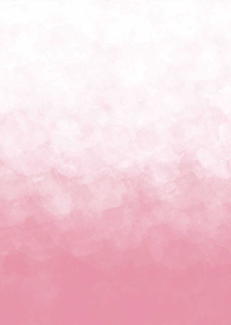 Pastel Pink Ombre Wallpapers