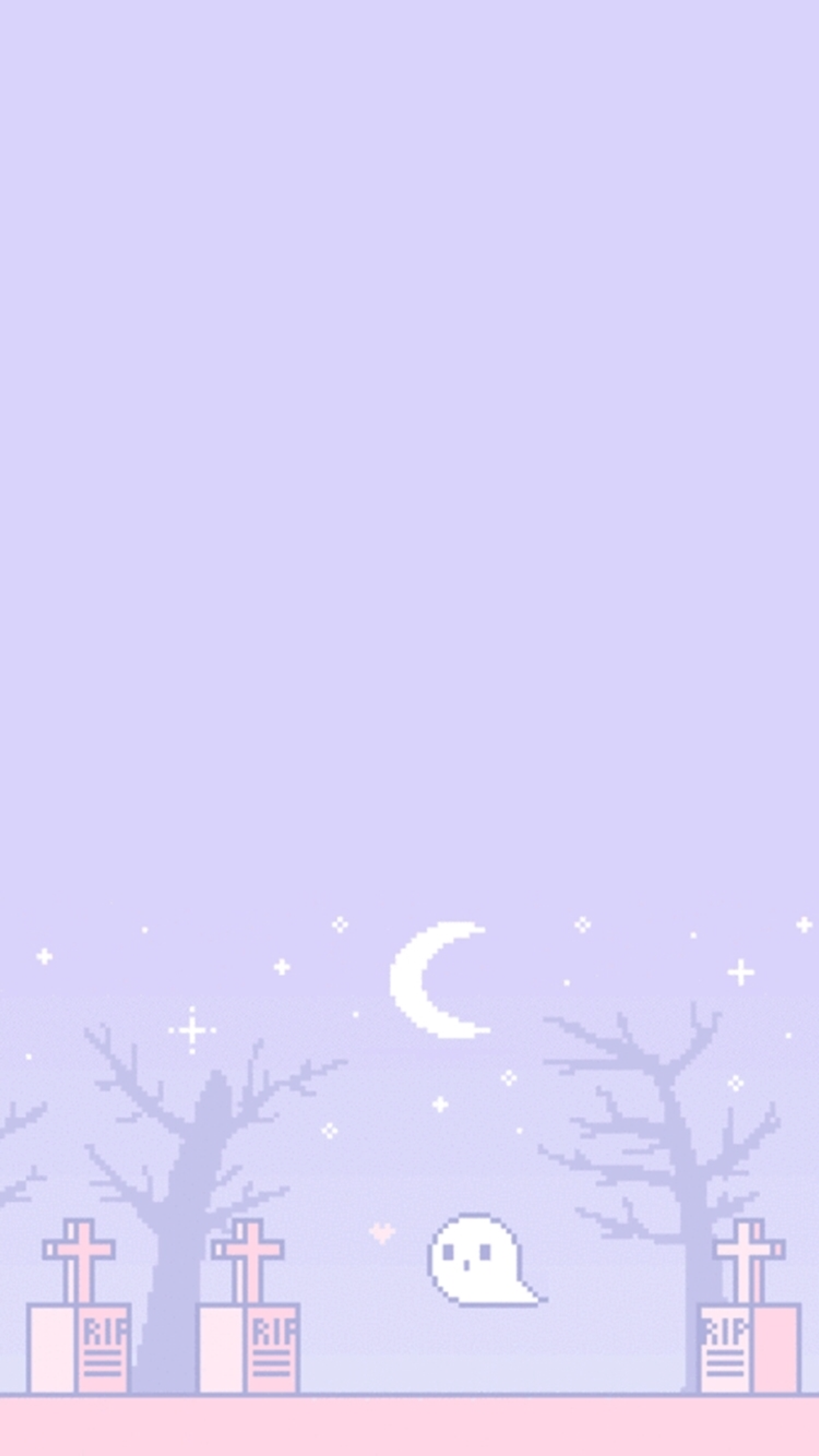 Pastel Pixel Art Wallpapers