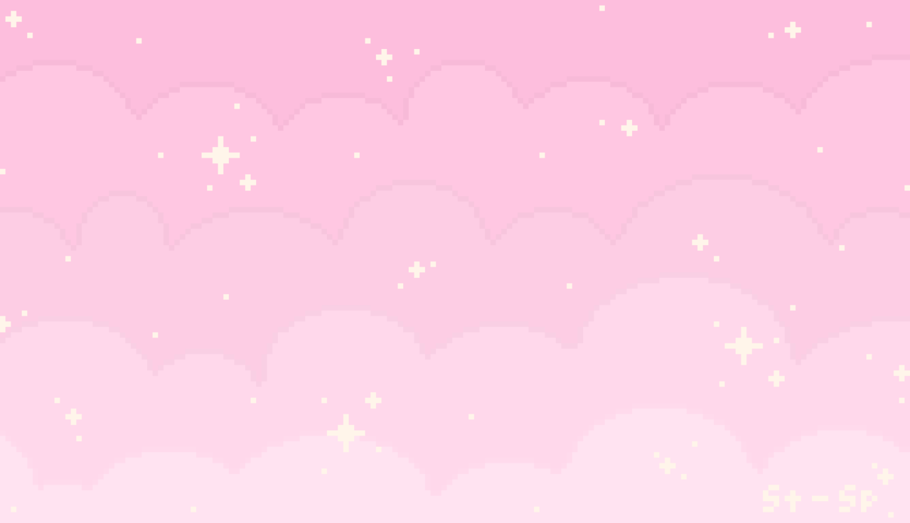 Pastel Pixel Art Wallpapers