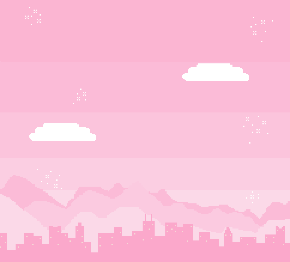 Pastel Pixel Art Wallpapers