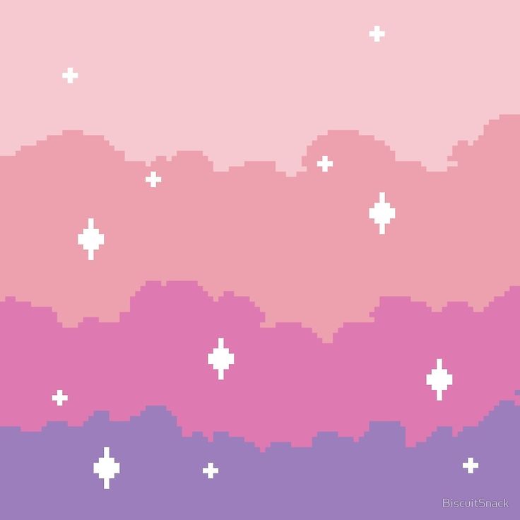 Pastel Pixel Art Wallpapers