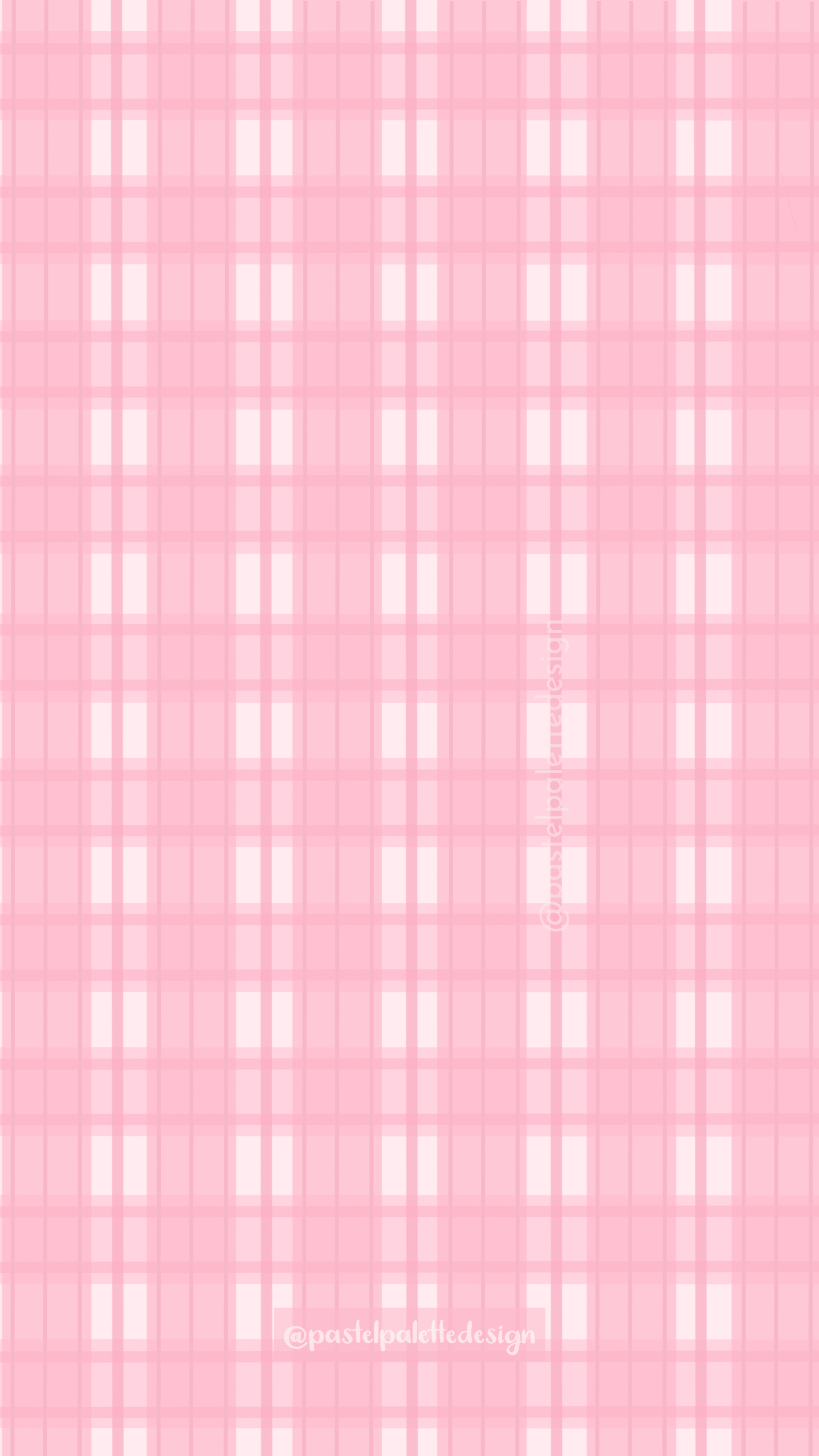 Pastel Plaid Wallpapers