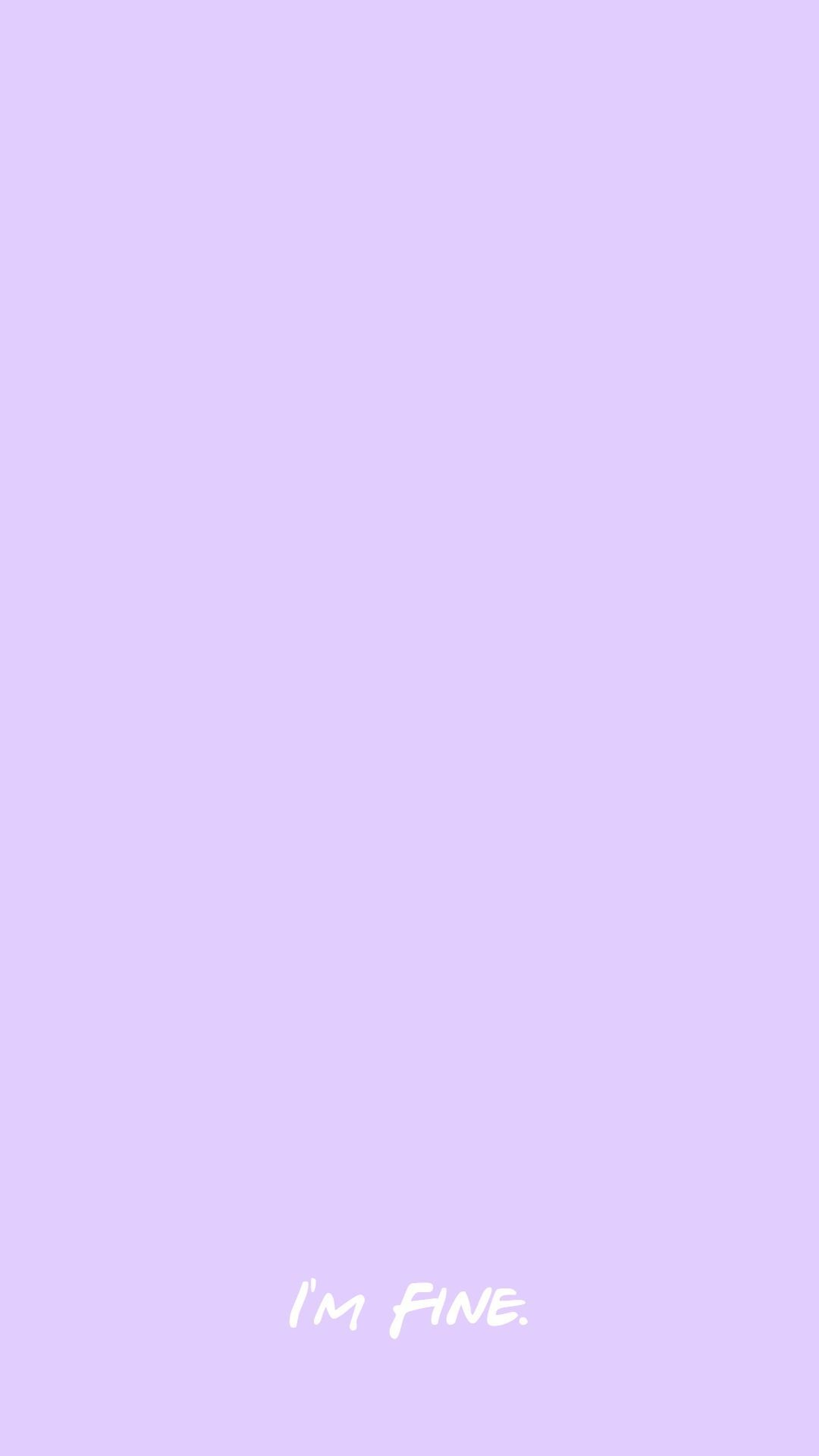 Pastel Purple Wallpapers