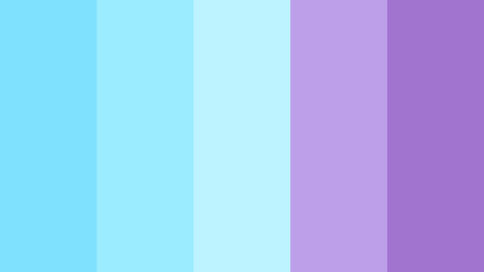 Pastel Purple And Blue Wallpapers