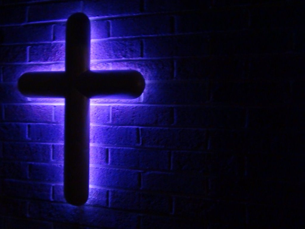 Pastel Purple Christian Wallpapers
